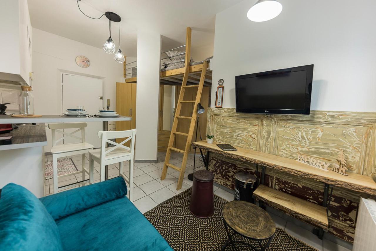 St Leon - 3 Pers - Proche Centre Apartamento Estrasburgo
