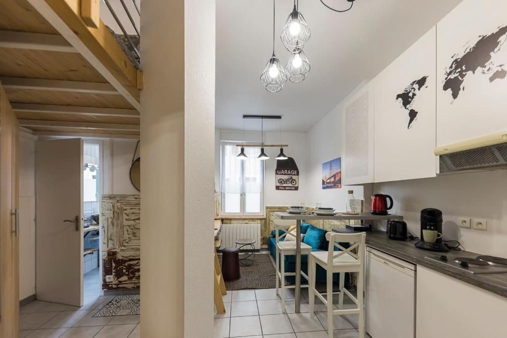 St Leon - 3 Pers - Proche Centre Apartamento